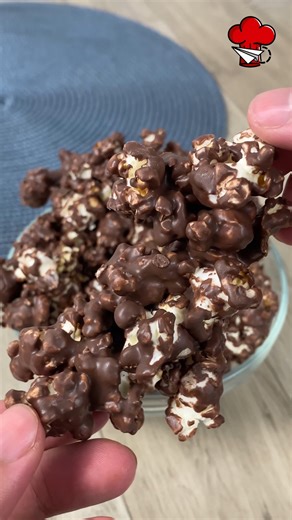 47K views · 179 reactions | The trick to perfect Truffled Popcorn ... Made in the Microwave and ONLY 2 Ingredients!!  | Recipes at Home | Facebook