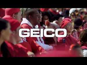 GEICO Commercial Compilation