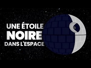 Une Étoile Noire dans le système solaire