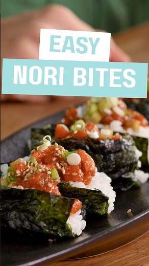 Salmon Never Looked So Good 🍣😍 #easyrecipes #cooking #recipe