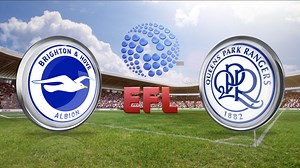 Sky Live: Brighton v QPR