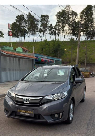 Honda Fit LX 2016: Oferta Imperdível e Detalhes Completo