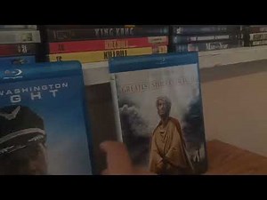 Double Feature Blu-Ray Opening#99