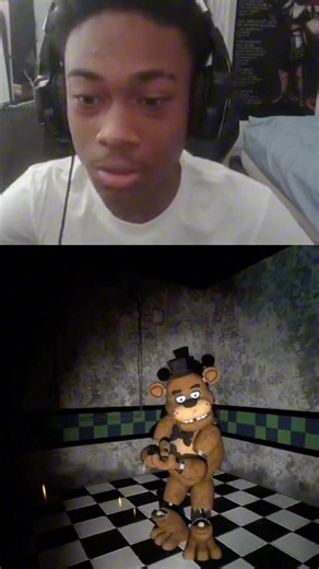 Gave Freddy That Combo😭🙏