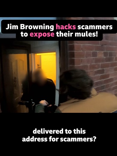 Jim Browning: Exposing Scammers with Ethical Hacking