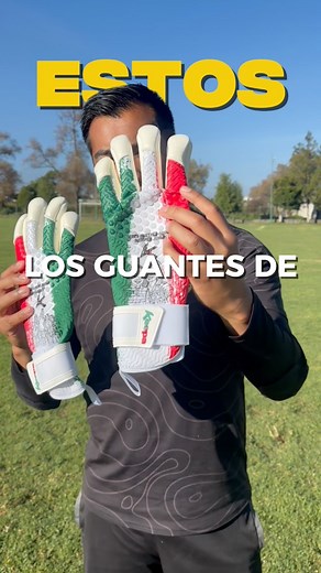 Te presento los Keepa Gloves🧤 DELTA que usa @carlosmoreno.25 | Porteros TV
