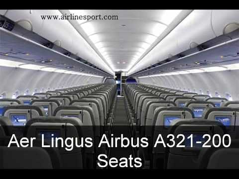 Aer Lingus Seats