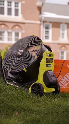 Game On with RYOBI!