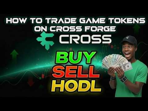 GAME TOKENS ON CROSSFORGE | ARA TOKEN | MAGE COIN