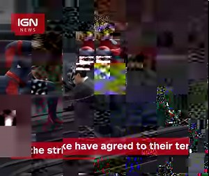 118K views · 392 reactions | Game developers have begun to agree to terms laid out by the Voice Actors' Strike that commenced in October. | IGN | Facebook