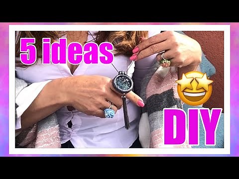 COMO HACER BISUTERÍA ARTESANAL 💎 PARA VENDER Y REGALAR / YOBANKA ART