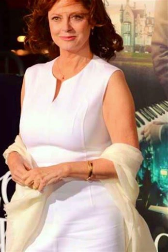 Susan Sarandon: The Fearless Hollywood Legend | Full Biography & Career Journey