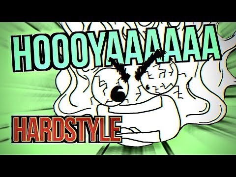 CAN I GET A HOYA (Luca-Dante Spadafora Hardstyle/Psystyle Remix) | Music Video [OhYeah Doom Meme]
