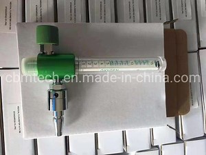[Hot Item] Oxygen Flow Meter Oxygen Rotameter Medical Flowmeter