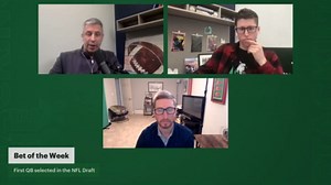 Who's the first QB picked in the 2022 NFL draft? | Stacking the Box
