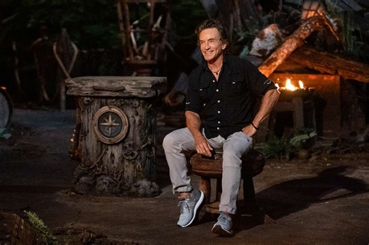 'Survivor 49' host Jeff Probst reacts to epic Knowledge is Power mishap