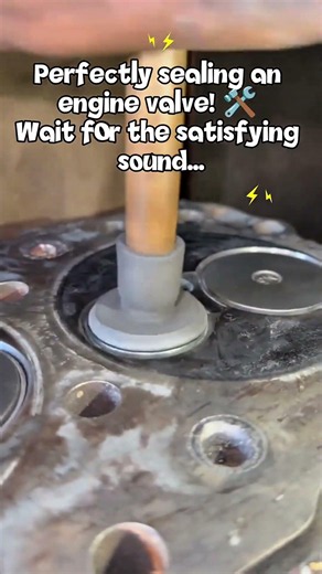 Engine Rebuild: The Valve Lapping Secret!