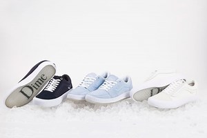 Vans and Dime MTL Upgrade the Old Skool Pro and Fairlane