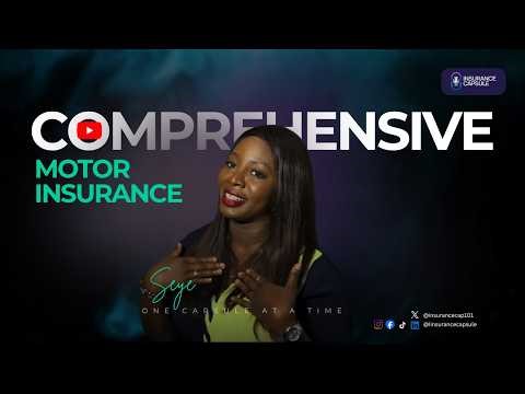 WHAT DOES COMPREHENSIVE INSURANCE REALLY COVER? | DON'T MAKE THE MISTAKE