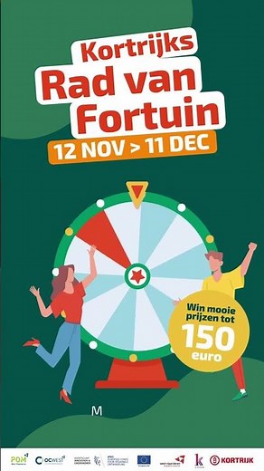 Kortrijks Rad van fortuin