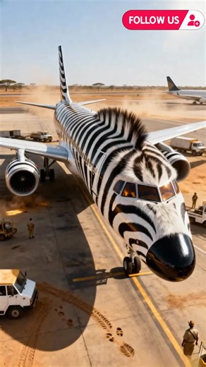 Cute Airplane, Unique Airplane #foryou #airplane #trending #tiktok