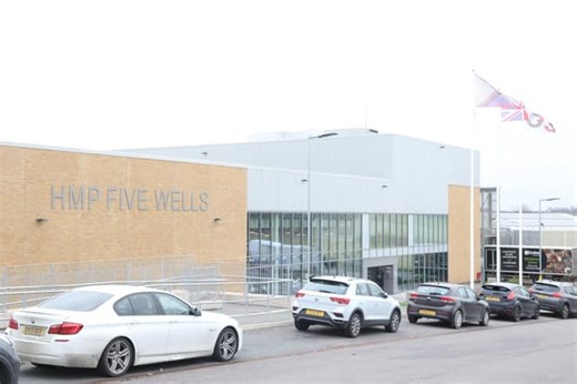 Investigation launched as man dies one day after leaving HMP Five Wells