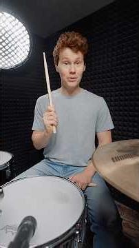 3 Advanced Hi-Hat Techniques #drumlesson #hihats #openclose #moeller #pushpull