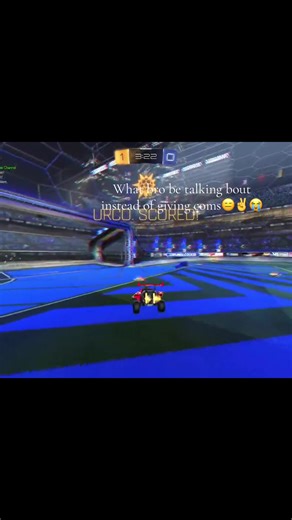 The Struggle for Communication in Rocket League 🤔✌️