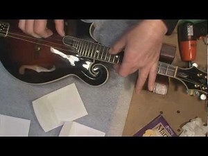 Michael Kelly Mandolin