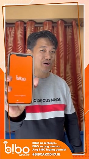 EC’s GA/MC Mike Ebreo reminds you to download our BIBO SUPER APP to win BIBO surprises during our Midyear Recognition Rally at MALL OF ASIA ARENA!!! Present your BIBO DASHBOARD and BIBO QR code PARA MAKAPASOK KA SA ARENA!!! BIBO sa SERBISYO, BIBO sa PAGASENSO, Ang BIBO Laging Panalo!!! #SteadfastAndStrong #EmpoweredConsumersim #OrbiXVictusInternational #BIBOSuperApp #Fintech #IncomeOpportunity #DigitalPayments #DigitalInclusion #FinancialInclusion #BIBOAKODIYAN #MikeEbreo #fyp