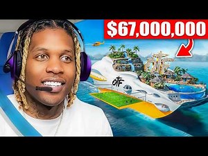 Expensive Items Lil Durk Owned Before Being Arrested