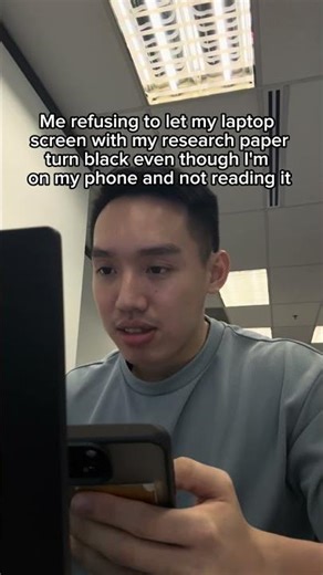 Me refusing to let my laptop turn off #unilife