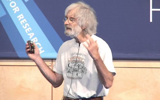 Leslie Lamport-Thinking Above the Code