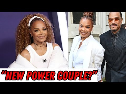 At 59, Janet Jackson Caught With R&B Star Maxwell – Confirms Her Dating Rumors