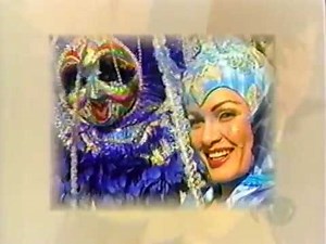 2002 All American Thanksgiving Parade on CBS