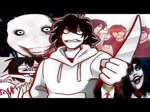 Jeff the killer es horrible