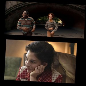 The talented cast of Armageddon Time