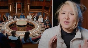 Yänjaa Westgate i Förrädarna 2025 – längd, kärleksliv & Talang