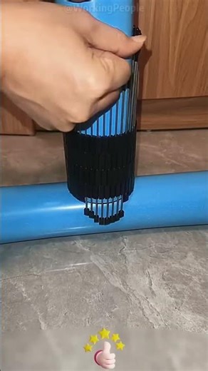 Convenient measuring tools for pipe saddle joints 📏🔧 #shorts