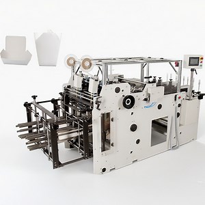 [Hot Item] Automatic Carton Erecting Packing Machine with Ce Standard