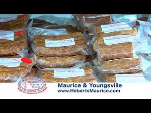 Hebert's Specialty Meats SSBA TV