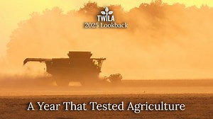 2025 tested farmers and ranchers like few years before it, with rising input costs, stagnant commodity prices, and historic uncertainty at the federal level. Even so, crops were planted, harvests continued, and producers kept working to feed their communities. Looking back, this story reflects the resilience of Louisiana agriculture and the people who pushed through one of its toughest years. | This Week In Louisiana Agriculture