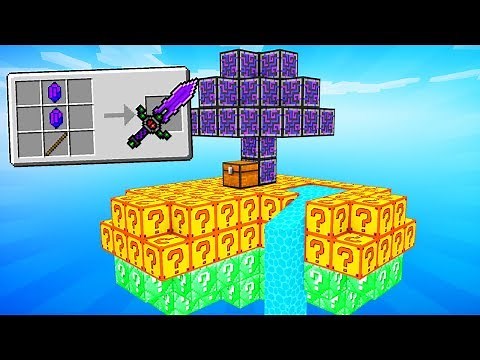 WER WIRD KÖNIGIN? | LUCKY BLOCKS KING