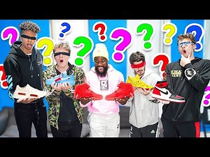 2Hype Guess The Sneaker Blindfolded & You Keep It!