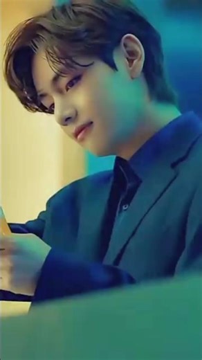 BTS 💜 V shorts video #bts #btsarmy #taehyung