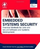 Embedded Systems Security: Practical Methods for Safe and Secure Software and Systems Development | Guide books | ACM Digital Library