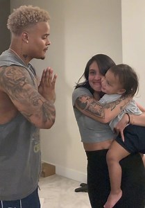 That’s actually crazy workkkk 😭😭😭 #larobenz #funny #zaza #babies | laro benz funny moments