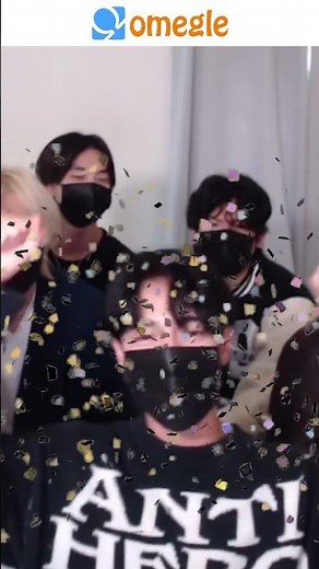 Strangers calling us BTS 😔😅