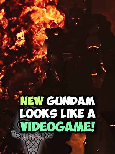 Mobile Suit Gundam Requiem for Vengeance - New Gundam Anime 2024