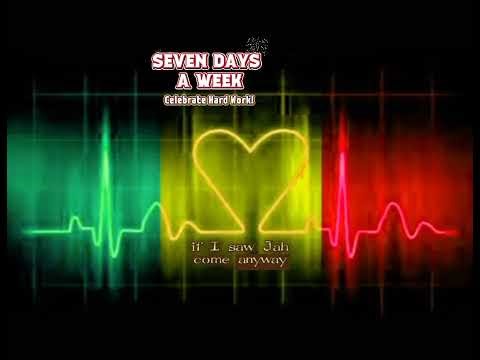 Seven Days a Week - Don Carlos,,, bass enhanced